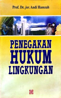 Penagakkan Hukum Lingkungan