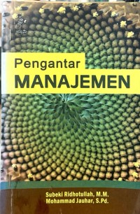 Pengantar Manajemen