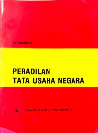 Peradilan Tata Usaha Negara