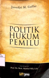 Politik Hukum Pemilu