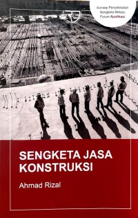 Sengketa Jasa Konstruksi